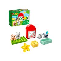 LEGO DUPLO Town Farm Animal Care 10949