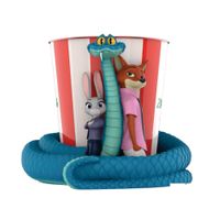 Disney Zootopia 2 Promotional Exclusive Popcorn Bucket