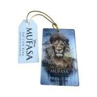 Adorno Mufasa Lion King AMC Fan Event Exclusivo