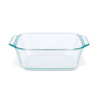 Fuente cuadrada Pyrex Transp 2.5LT DEEP 300102