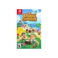 Nintendo Switch Animal Crossing New Horizons