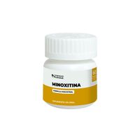 Minoxitina 5 Cápsulas 60 und - Dermosumak