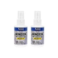 LOCIÓN MINOXIN 60ML 2 UNI