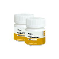 Minoxitina 5 Cápsulas 60 und - Dermosumak 2 unid