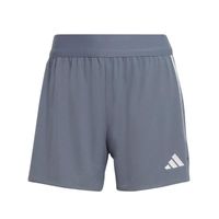 Short Mujer Adidas Tiro23- Gris
