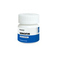 Finasteride 1mg & Minoxidil 5mg 60cápsulas Dermo Sumak