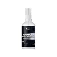 Locion Minoxidil 5%  & Finasteride 0,1 & Biotina 2& 60ml Dermo Sumak