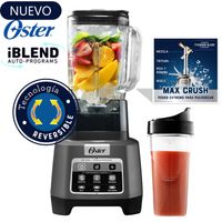 Licuadora Profesional XTREME MIX  y Vaso Blend N Go BLSTXPG BGW