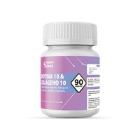 Biotina 10mg & Colageno 100mg 90 cápsulas Dermo Sumak