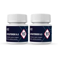 Tratamiento capilar grado 3 - 60 cap Dermosumak 2 Unid