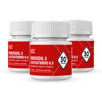 Dutastemax 30 capsulas - DermoSumak 3und