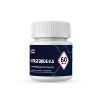 Dutasteride 0,5% capsulas 60 und - Dermo Sumak