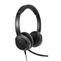 Audífonos Inalámbricos Targus Bluetooth Estéreo Negro