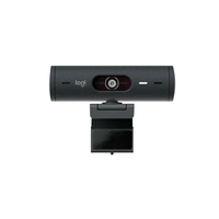 Cámara Logitech B2b Brio 505 1080p Grafito