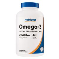 Omega 3 - 120 Softgels