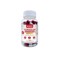 Citrato de Potasio 100 Capsulas Dermo Sumak