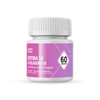 Biotina 10mg & Colageno 100mg 60capsulas Dermo Sumak