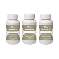 Moringa Energia Natural 100 Capsulas Dermo Sumak 3 und