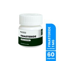 Finasteride 60 capsulas - Dermo Sumak