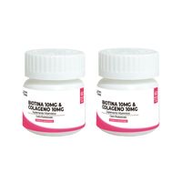 Biotina capsulas 60 und - Dermo Sumak 2 Unid