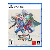 PREVENTA: Juego Marvel Tokon: Fighting Souls - Playstation 5 (PS5)