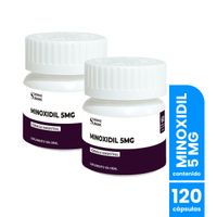 Tratamiento capilar grado 1 - 60 cap Dermo Sumak 2 Uni