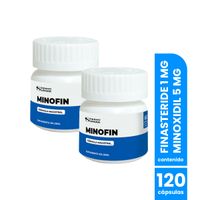 Minofin 60 capsulas Dermo Sumak 2 Uni