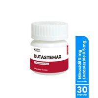 Dutastemax 30 capsulas - DermoSumak