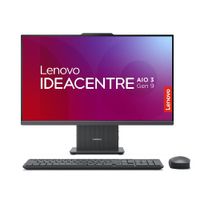 PREVENTA: All In One Lenovo IdeaCentre AIO 3 27IRH9 27"", FHD, IPS, Core i5-13420H, 16GB RAM, 512GB SSD, Windows 11 Home, luna grey