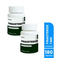Finasteride 90cápsulas - Dermo Sumak 2und