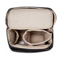 Funda de transporte Sony LCS-BBK para cámara Alpha, poliéster, negro