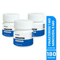 Minofin 60 capsulas Dermo Sumak 3 Uni