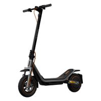 Scooter eléctrico Xiaomi 6 Pro GL 12"", autonomía hasta 70 km, vel. 25 km/h, 400W, negro