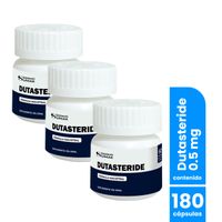 Dutasteride 0.5% 60cápsulas Dermo Sumak 3und