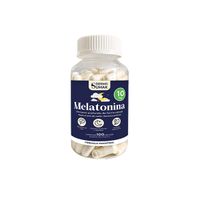 Melatonina complex 10mg 100 Capsulas Dermo Sumak