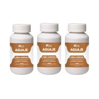 Aguaje Equilibrio Natural 100 Capsulas Dermo Sumak 3 und