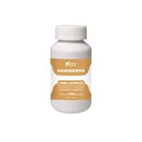 Ganoderma Antioxidante Natural 100 Caps Dermo Sumak