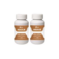 Aguaje Equilibrio Natural 100 Capsulas Dermo Sumak 2 und
