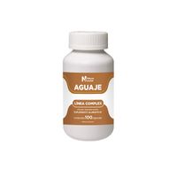 Aguaje Equilibrio Natural 100 Capsulas Dermo Sumak
