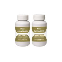 Guanabana  complex Antioxidante Natural Dermo Sumak 2 und