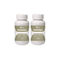 Moringa Energia Natural 100 Capsulas Dermo Sumak 2 und