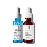 Pack La Roche Posay Tratamiento Día y Noche