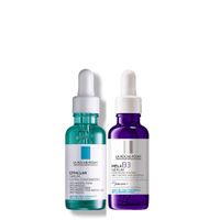 La Roche Posay Duo de Tratamiento - Serum antimanchas y antiacné