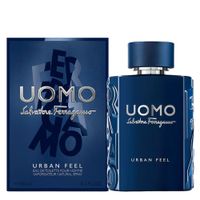 Salvatore Ferragamo Uomo Urban Feel Pour Homme Eau De Toilette 100 ml