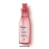 Colonia Natura Tododia Body Splash Frutos Rojos Femenina 200 ml