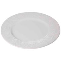 Plato DECO HOME Tendido Acuarela