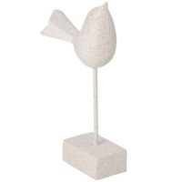 Adorno DECO HOME Pajarito Surtido Arena