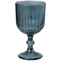 Copa DECO HOME Azul Acuarela