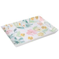 Fuente DECO HOME Rectangular Melamina Acuarela