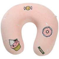 Cojín DECO HOME Cervical Sweet Candy
